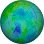 Arctic Ozone 1997-10-14